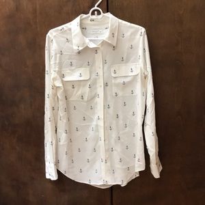 Equipment blouse